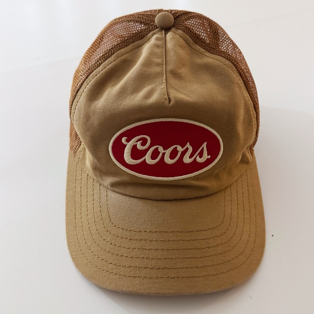 Coors Mesh Cap